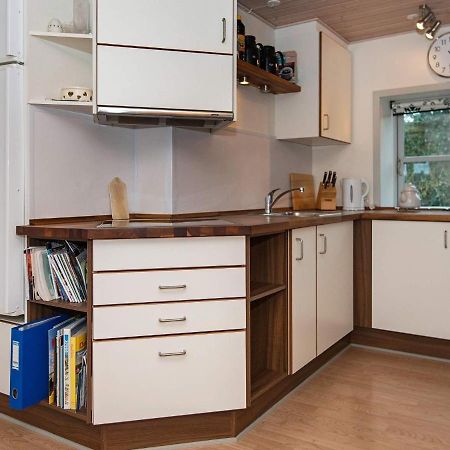 6 Person Holiday Home In Hejls Екстер'єр фото